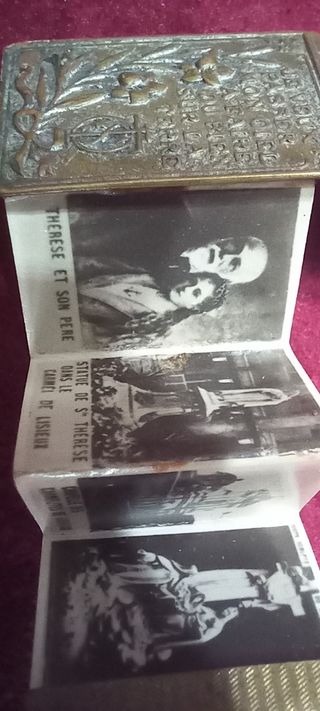 Pendente antico Francese p.foto s.Teresa