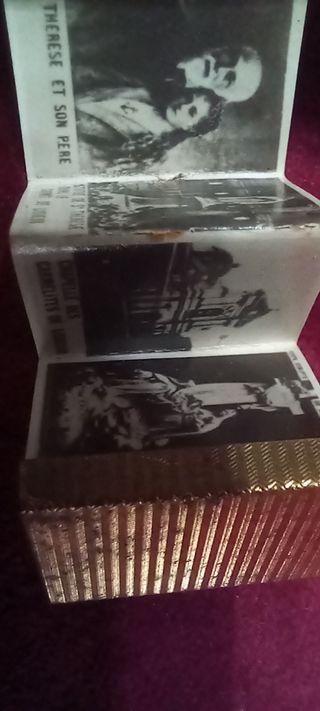 Pendente antico Francese p.foto s.Teresa