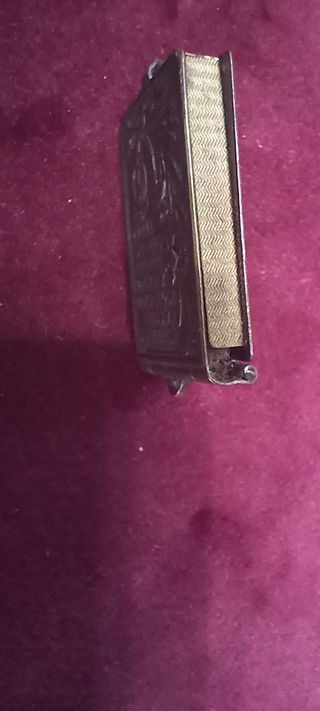 Pendente antico Francese p.foto s.Teresa