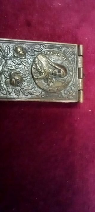 Pendente antico Francese p.foto s.Teresa