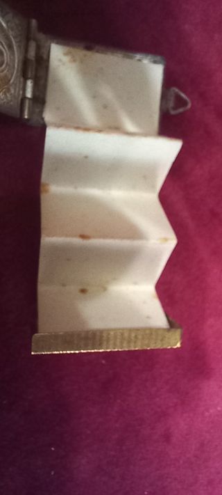 Pendente antico Francese p.foto s.Teresa