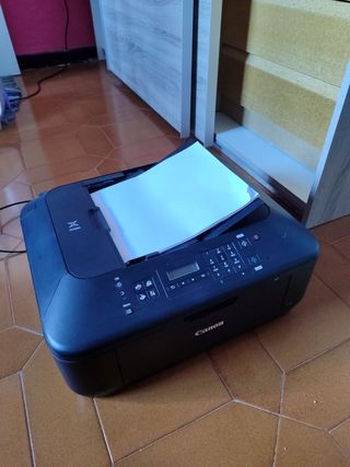 Impresora multifuncion Canon