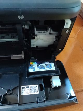 Impresora multifuncion Canon