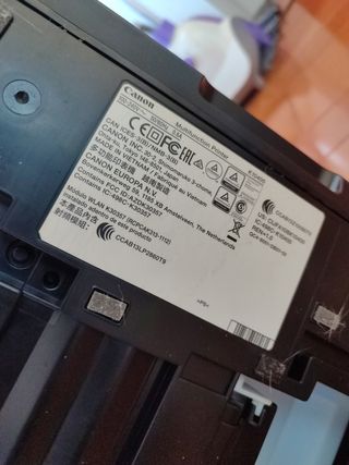Impresora multifuncion Canon