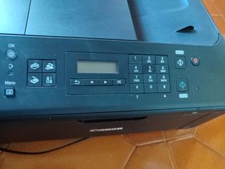 Impresora multifuncion Canon