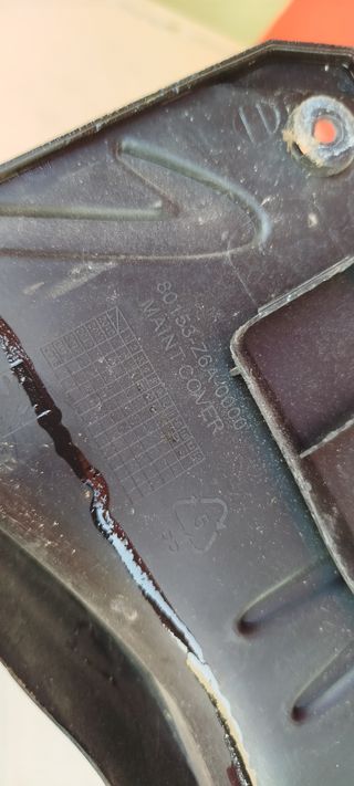 -Peugeot 125rs Tweet. Tapas varias