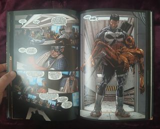 Marvel Deluxe Civil War