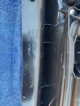 FANALE POSTERIORE DESTRO FIAT MAREA SW