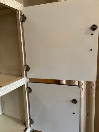 Antiguo armario chinero alacena fresquera