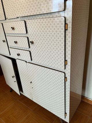 Antiguo armario chinero alacena fresquera