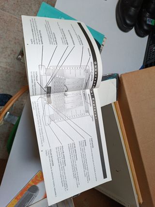 Explorer. Antigua consola años 90.