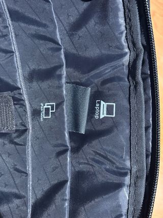 Bolsa para portátil o tablet 35x25x5