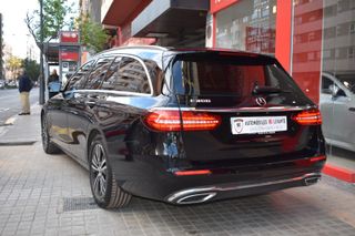 Mercedes-Benz Clase E 2024