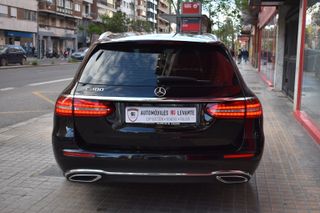 Mercedes-Benz Clase E 2024