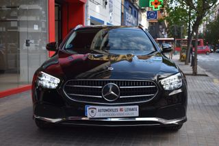 Mercedes-Benz Clase E 2024