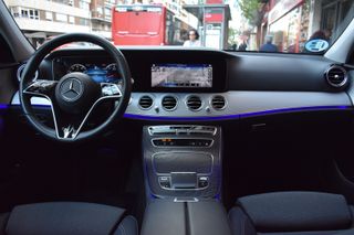 Mercedes-Benz Clase E 2024