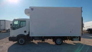 NISSAN NT400 ISOTERMO FRIO CONGELACION PLATAFORMA 