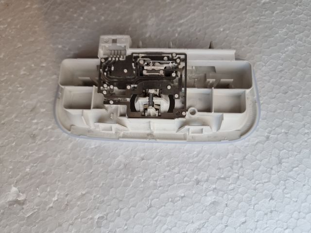 Parabrezza posteriore Renault Megane 3