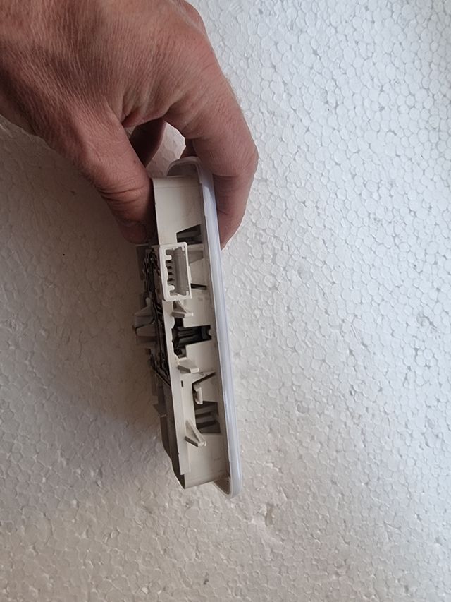 Parabrezza posteriore Renault Megane 3