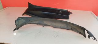 -Peugeot 125rs Tweet. Tapas traseras