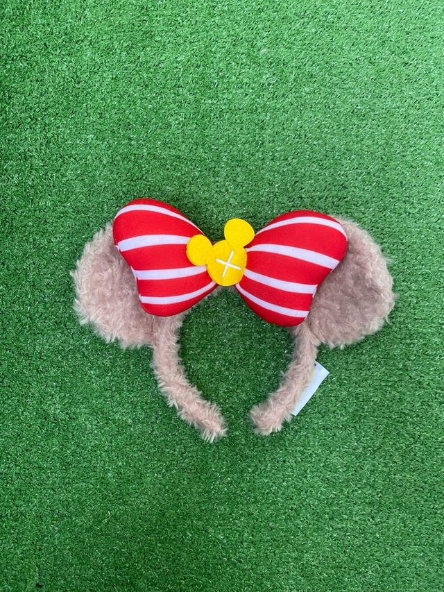 Diadema Orejitas “Minnie”