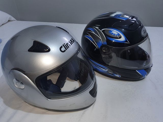 Cascos de moto 125