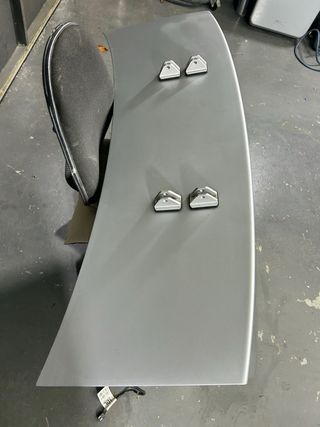 opel Astra g coupe  Portón maletero