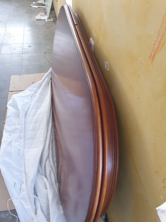 Mesa de comedor extensible