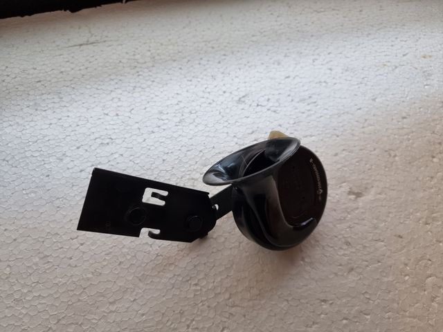 Tromba Renault Megane 3 clacson