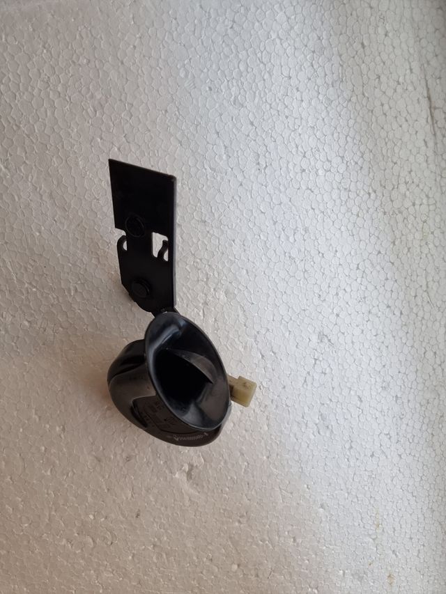 Tromba Renault Megane 3 clacson