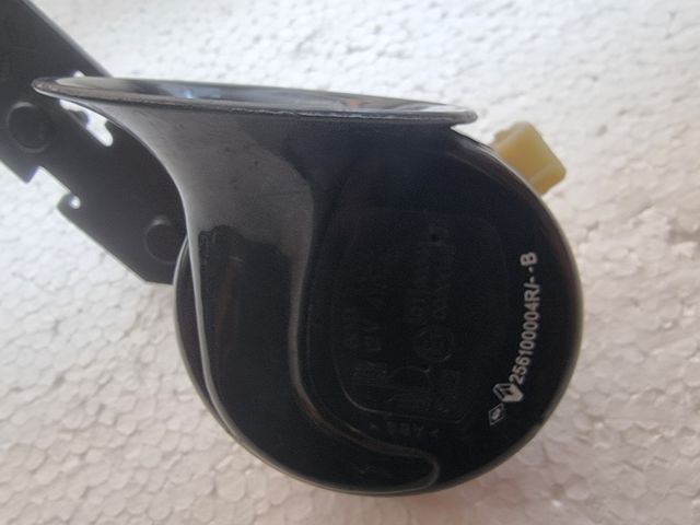 Tromba Renault Megane 3 clacson