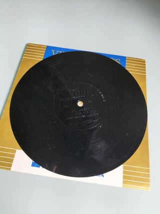 Villancicos obsequio BBVA. Levante