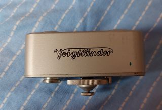 Telemetro VOIGTLANDER fotográfico antiguo