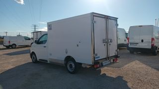CITROEN JUMPY 2020 ISOTERMO FRIO CONGELACION 