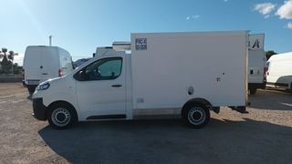 CITROEN JUMPY 2020 ISOTERMO FRIO CONGELACION 