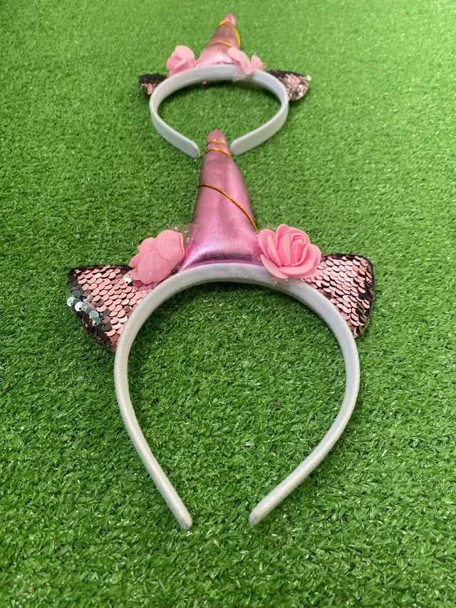 Diademas “Unicornio”