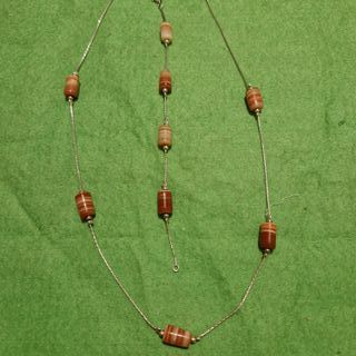 Conjunto cadena y pulsera en plata de ley