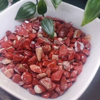 Lote jaspe Rojo 