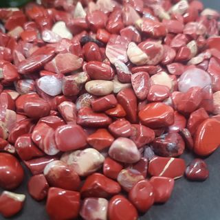 Lote jaspe Rojo 