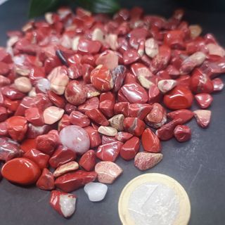 Lote jaspe Rojo 