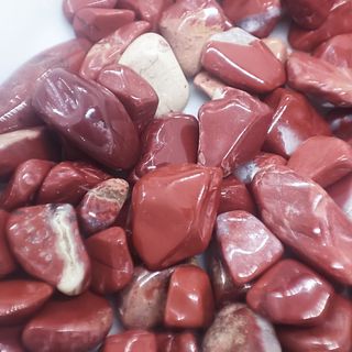 Lote jaspe Rojo 