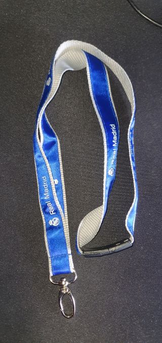 Colgante Real Madrid