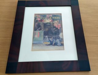 Acuarela china (M.B. Taylor)