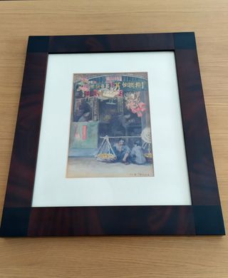 Acuarela china (M.B. Taylor)