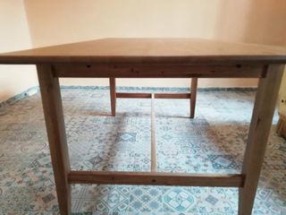 Mesa comedor LESKVIK de IKEA