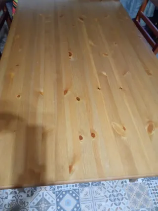 Mesa comedor LESKVIK de IKEA