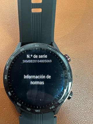 Honor MagicWatch 2 46 mm Smart Watch, #805069