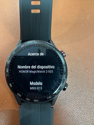 Honor MagicWatch 2 46 mm Smart Watch, #805069