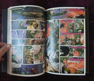 Marvel invasión secreta