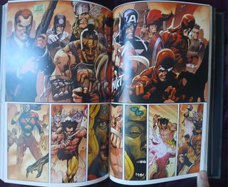 Marvel invasión secreta